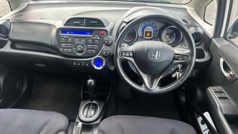 Honda Jazz 1.3 IMA HS Hybrid 5dr CVT Hybrid Hatchback